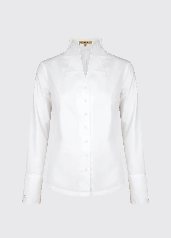 Snowdrop Shirt - White